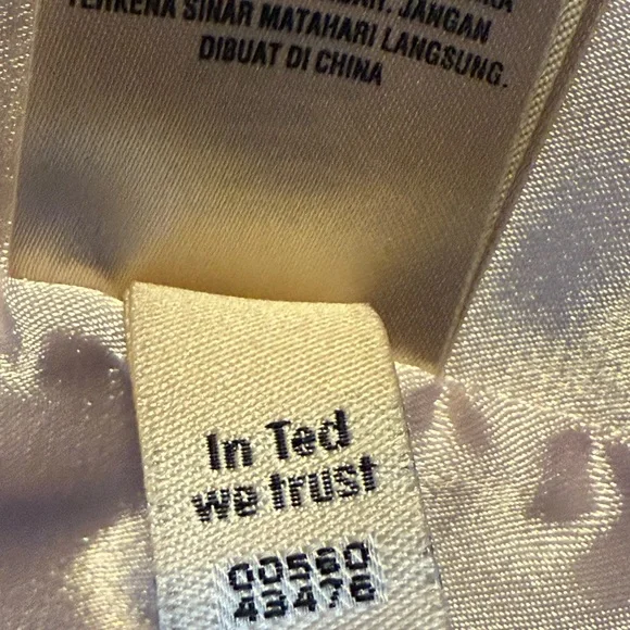 Ted Baker Dress 3 (US8) floral sheath business office wedding holiday NYE glam - Picture 6 of 16